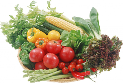 системы увлажнения фруктов и овощей