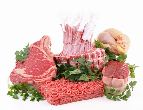 увлажнение мясной продукции